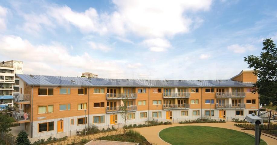 Offering size (936 Sq.Ft.), quality and location Boatemah Walk, Brixton